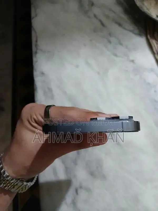 Apple iPhone 13 Pro Max 128GB Smartphone with Perfect Battery