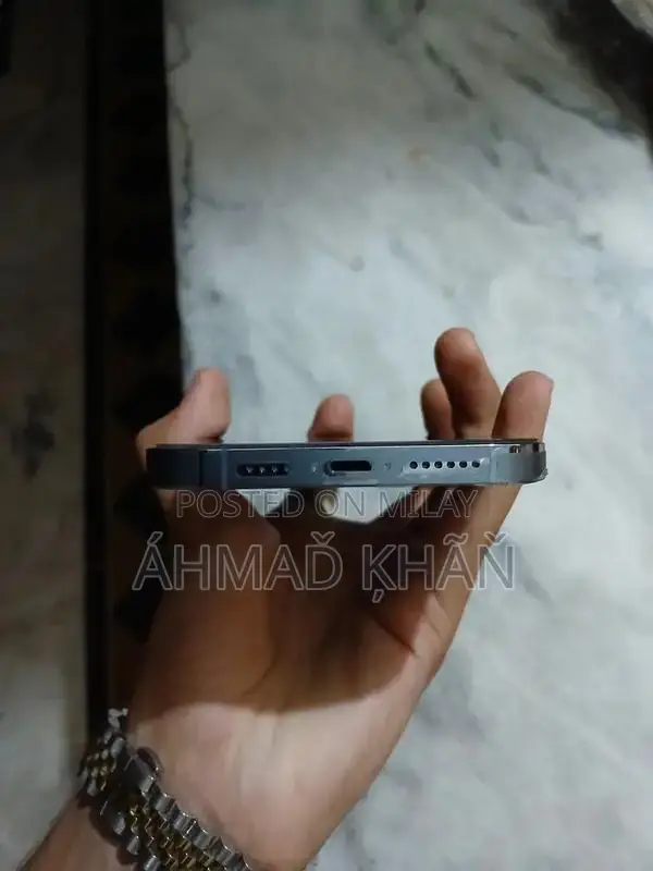 Apple iPhone 13 Pro Max 128GB Smartphone with Perfect Battery