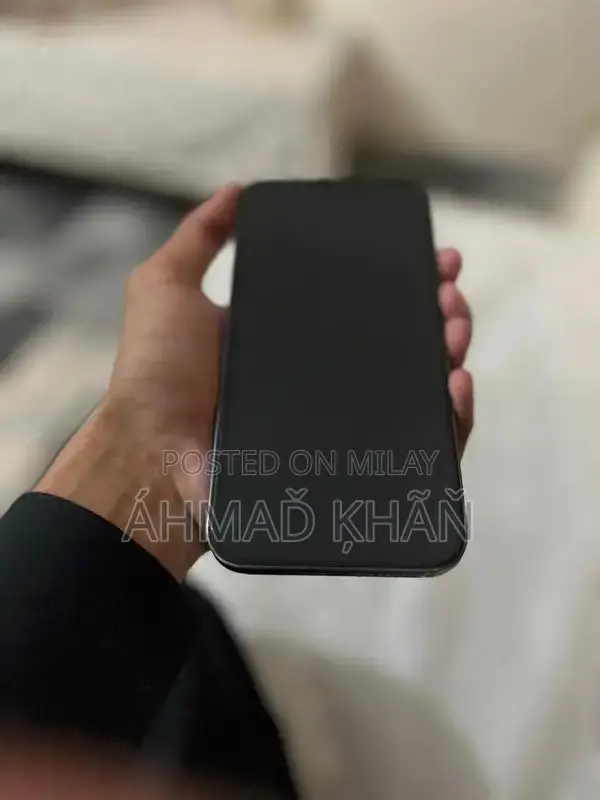 Apple iPhone 13 Pro Max 128GB Smartphone with Perfect Battery