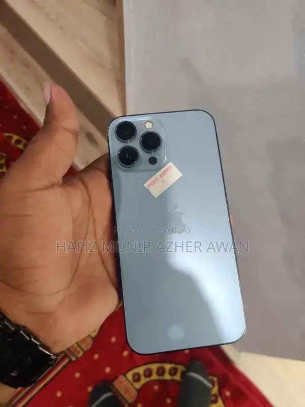 Apple iPhone 13 Pro Max 128GB Smartphone