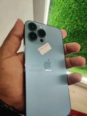 Apple iPhone 13 Pro Max 128GB Smartphone