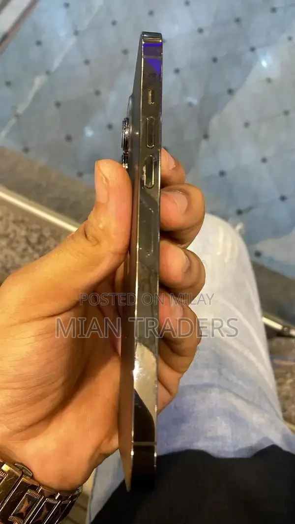 Apple iPhone 13 Pro Max - Dual SIM 128GB Smartphone