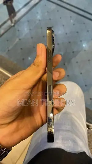 Apple iPhone 13 Pro Max - Dual SIM 128GB Smartphone