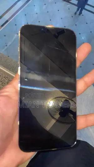 Apple iPhone 13 Pro Max - Dual SIM 128GB Smartphone