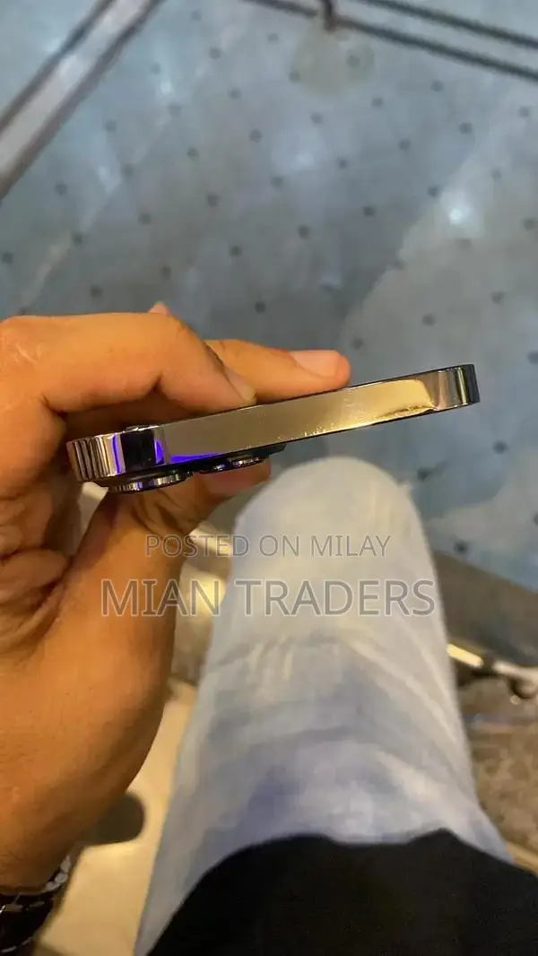 Apple iPhone 13 Pro Max - Dual SIM 128GB Smartphone