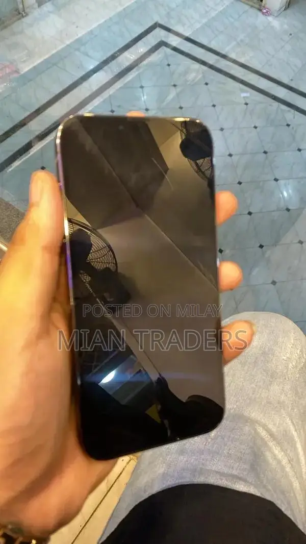 Apple iPhone 13 Pro Max - Dual SIM 128GB Smartphone