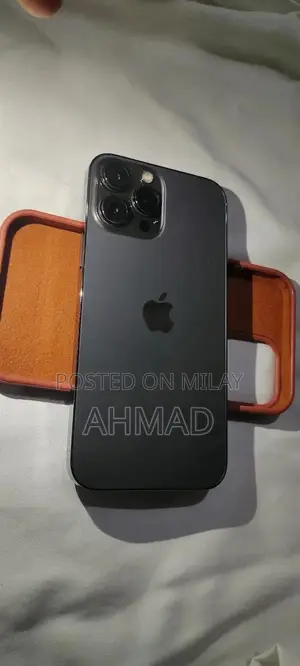 Apple iPhone 13 Pro Max - Pristine Condition Smartphone