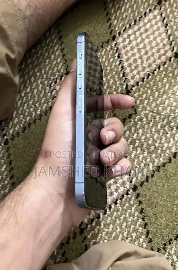 Apple iPhone 13 Pro Max Sierra Blue 256GB Excellent Condition