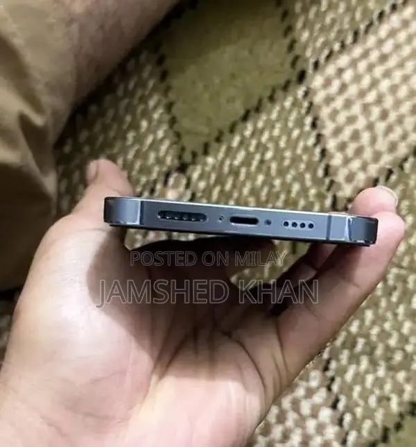 Apple iPhone 13 Pro Max Sierra Blue 256GB Excellent Condition