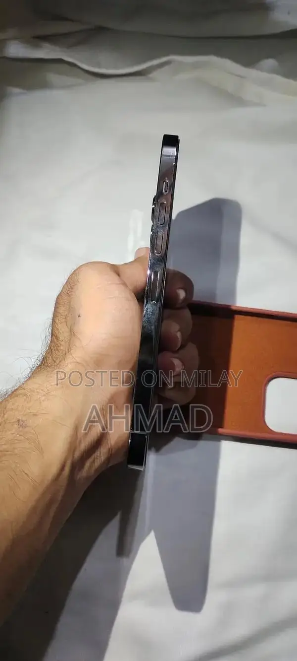 Apple iPhone 13 Pro Max - Pristine Condition Smartphone