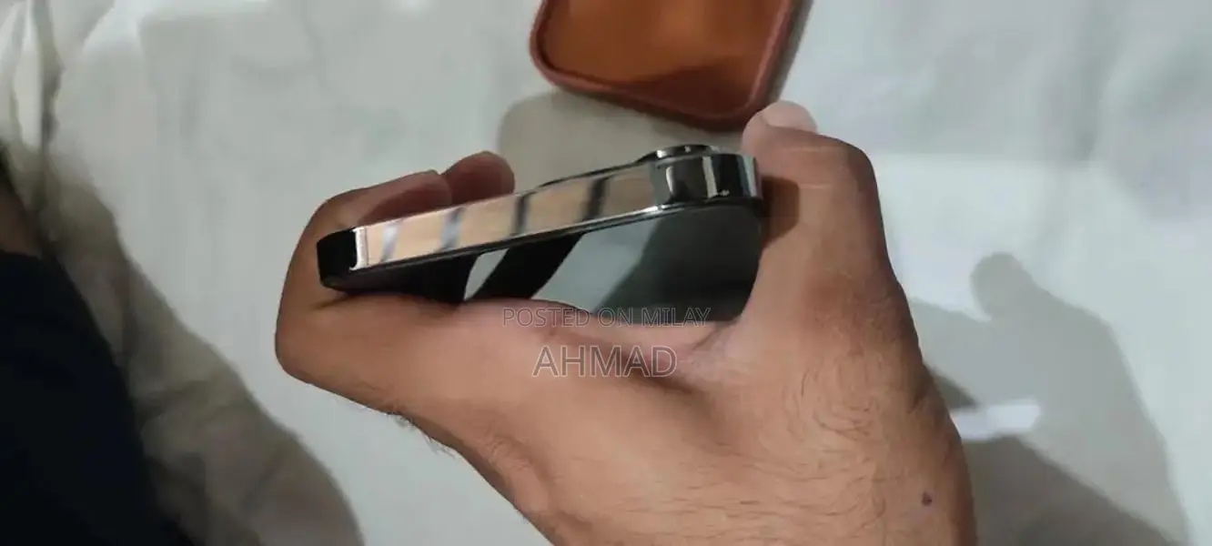 Apple iPhone 13 Pro Max - Pristine Condition Smartphone