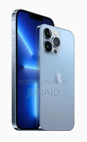 Apple iPhone 13 Pro Max 256GB Waterproof Smartphone