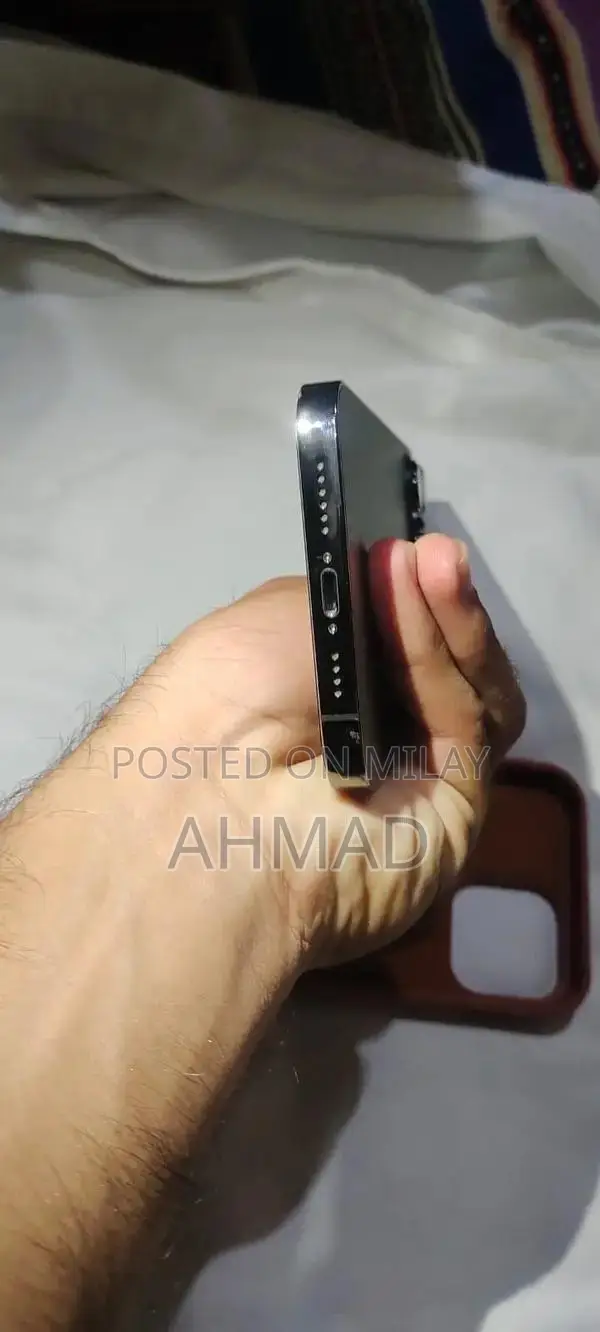 Apple iPhone 13 Pro Max - Pristine Condition Smartphone