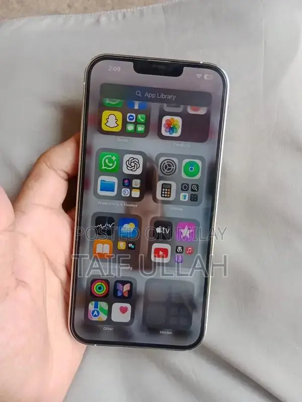 Premium Smartphone 256GB Storage Excellent Condition