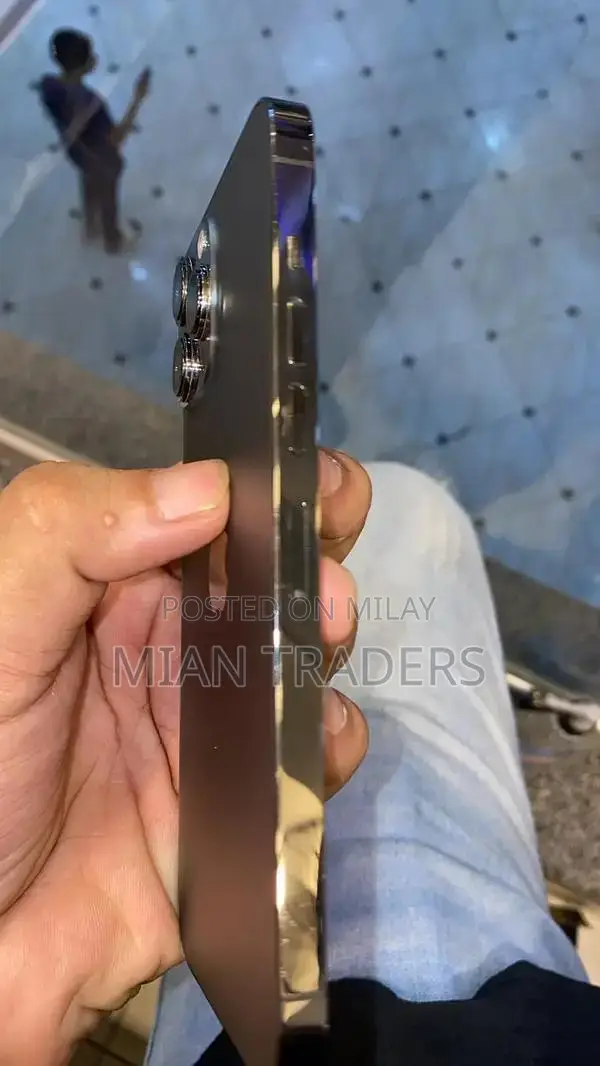 Apple iPhone 13 Pro Max - Dual SIM 128GB Smartphone