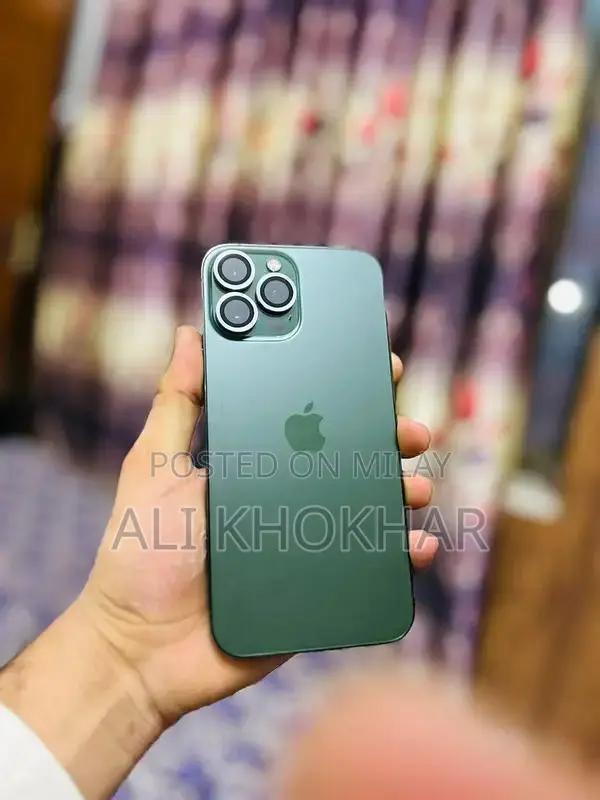 Apple iPhone 13 Pro Max 128GB Excellent Condition Smartphone