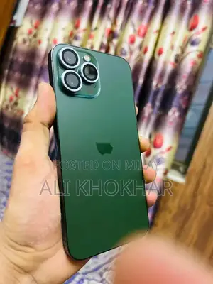 Apple iPhone 13 Pro Max 128GB Excellent Condition Smartphone