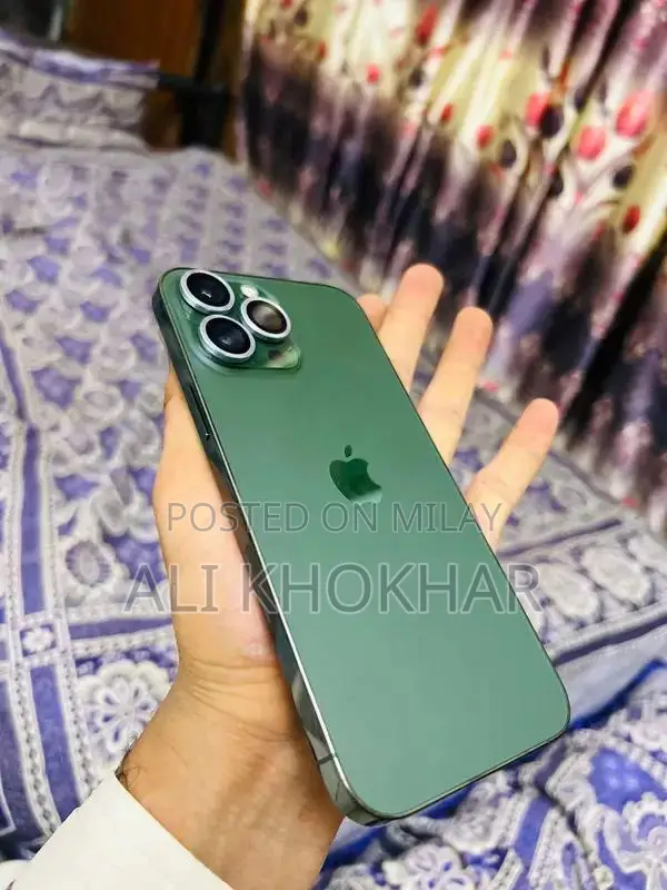 Apple iPhone 13 Pro Max 128GB Excellent Condition Smartphone