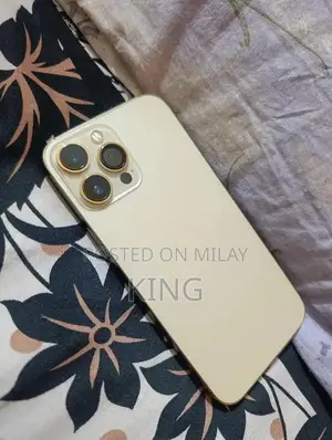 Apple iPhone 13 Pro Max Smartphone Non-PTA Variant