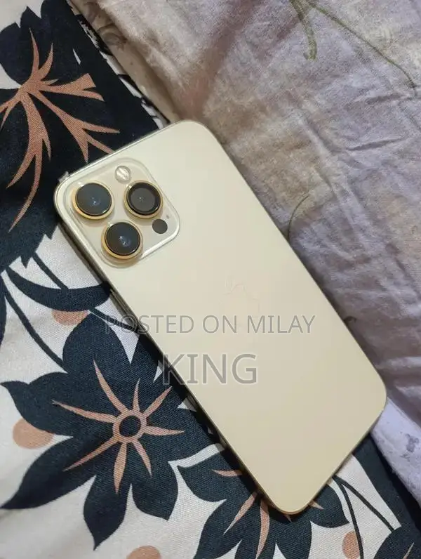 Apple iPhone 13 Pro Max Smartphone Non-PTA Variant