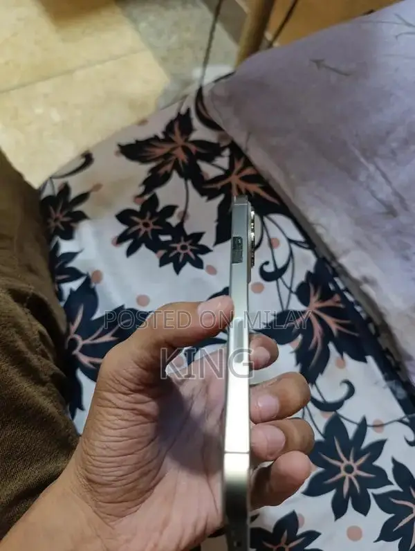 Apple iPhone 13 Pro Max Smartphone Non-PTA Variant