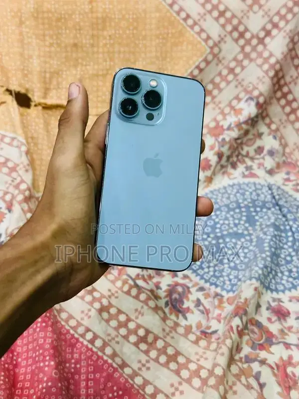 Premium Apple Smartphone 128GB Factory Unlocked Pro Model