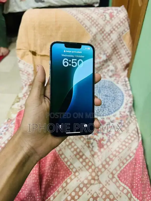 Premium Apple Smartphone 128GB Factory Unlocked Pro Model