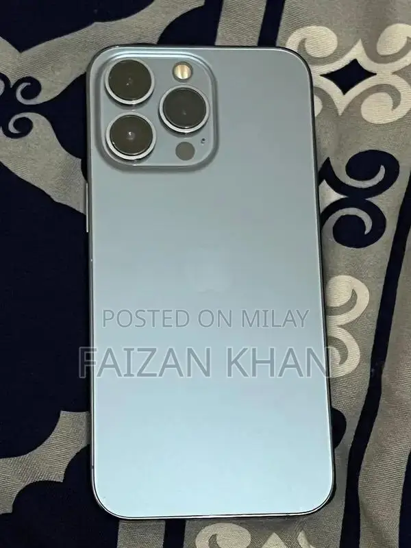 Apple iPhone 13 Pro Smartphone 128GB Non-PTA