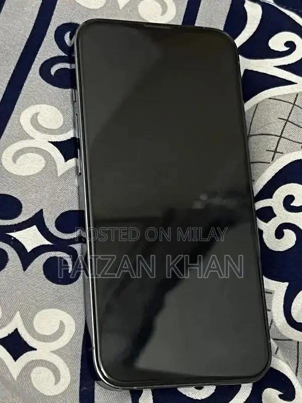 Apple iPhone 13 Pro Smartphone 128GB Non-PTA