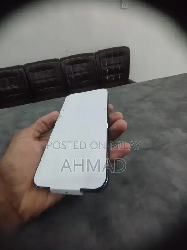 High-Performance Smartphone with Water Resistance