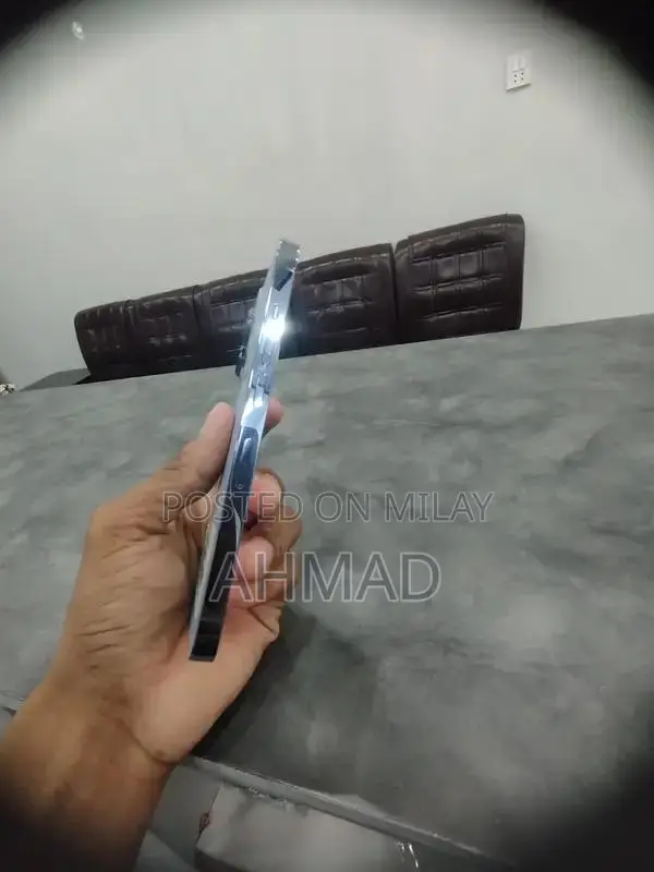 High-Performance Smartphone with Water Resistance