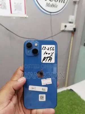 Apple Smartphone with Advanced PTA Approved Technology