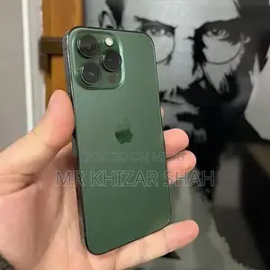Apple iPhone 13 Pro Max Green Edition Dual SIM