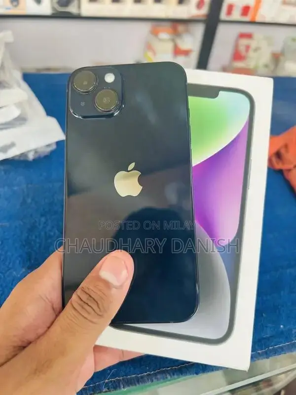 Apple Smartphone 128GB Non-PTA Waterpack Edition