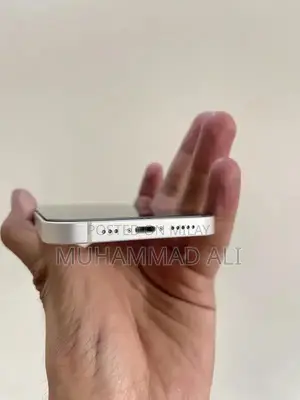 Apple Smartphone 128GB White Excellent Condition