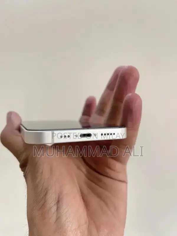 Apple Smartphone 128GB White Excellent Condition