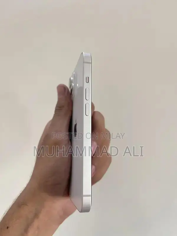 Apple Smartphone 128GB White Excellent Condition