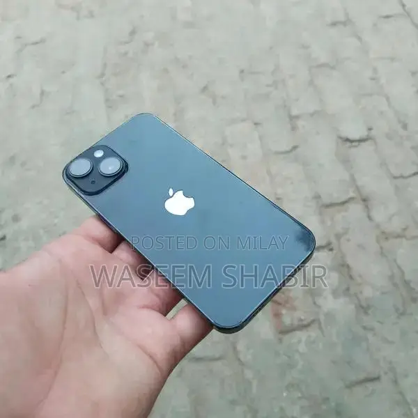 iPhone 14 128GB Navy Blue, Excellent Condition Smartphone