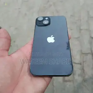 iPhone 14 128GB Navy Blue, Excellent Condition Smartphone