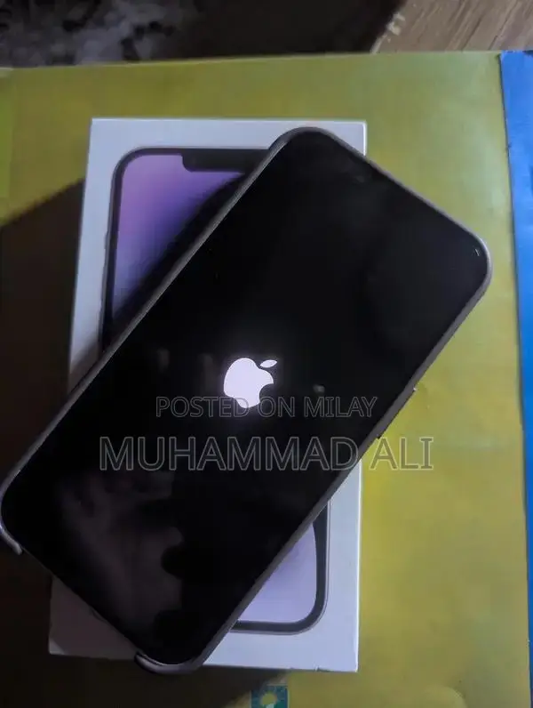 Apple iPhone 14 LLA Model Unlocked Smartphone