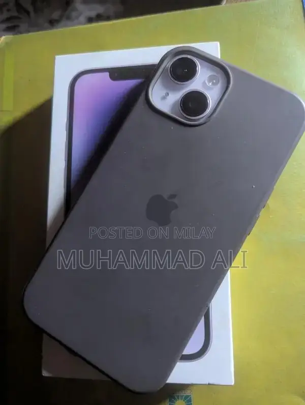 Apple iPhone 14 LLA Model Unlocked Smartphone