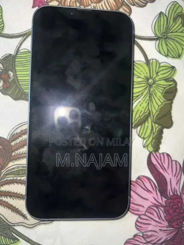 iPhone 14 Plus Blue 88% Battery Health Locked