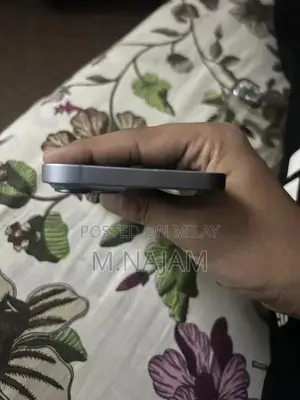 iPhone 14 Plus Blue 88% Battery Health Locked