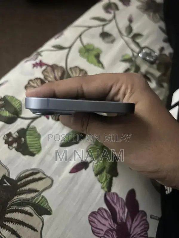 iPhone 14 Plus Blue 88% Battery Health Locked