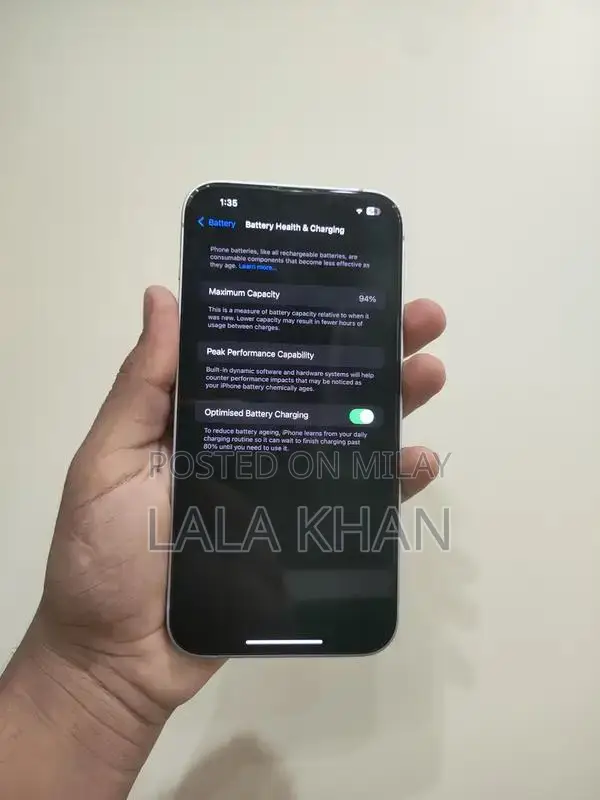 Apple iPhone 14 Plus Excellent Condition Smartphone