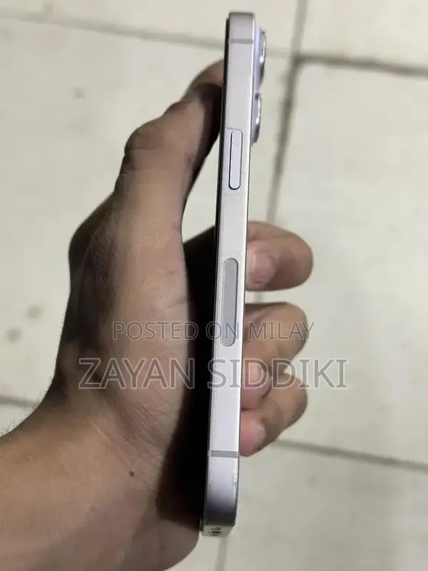 iPhone 14 128GB Purple Unlocked JV Smartphone