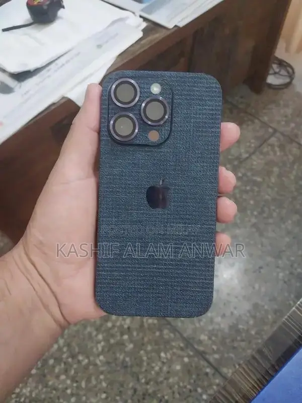 Apple iPhone 14 Pro Deep Purple 512GB Excellent Condition