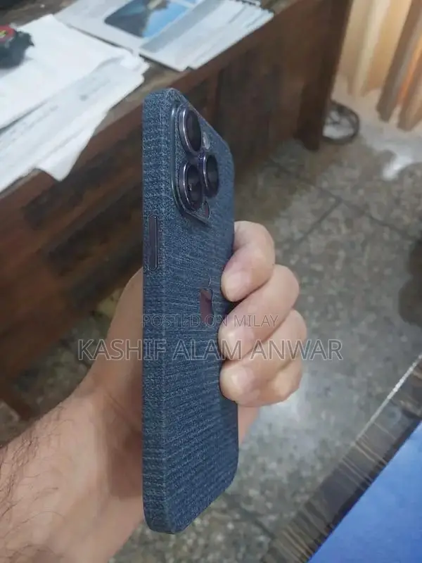 Apple iPhone 14 Pro Deep Purple 512GB Excellent Condition