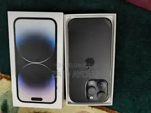 Apple Smartphone Pro Model - High Performance Mobile Device