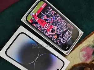 Apple Smartphone Pro Model - High Performance Mobile Device